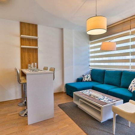 Il Gatto Apartment บุดวา ภายนอก รูปภาพ