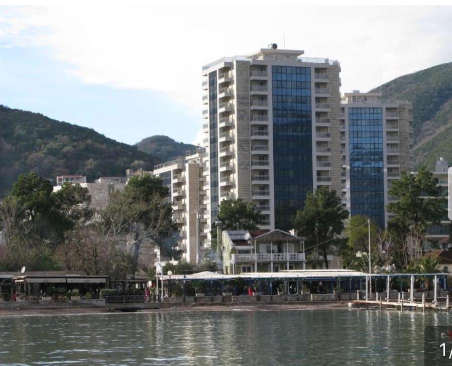 Il Gatto Apartment บุดวา ภายนอก รูปภาพ