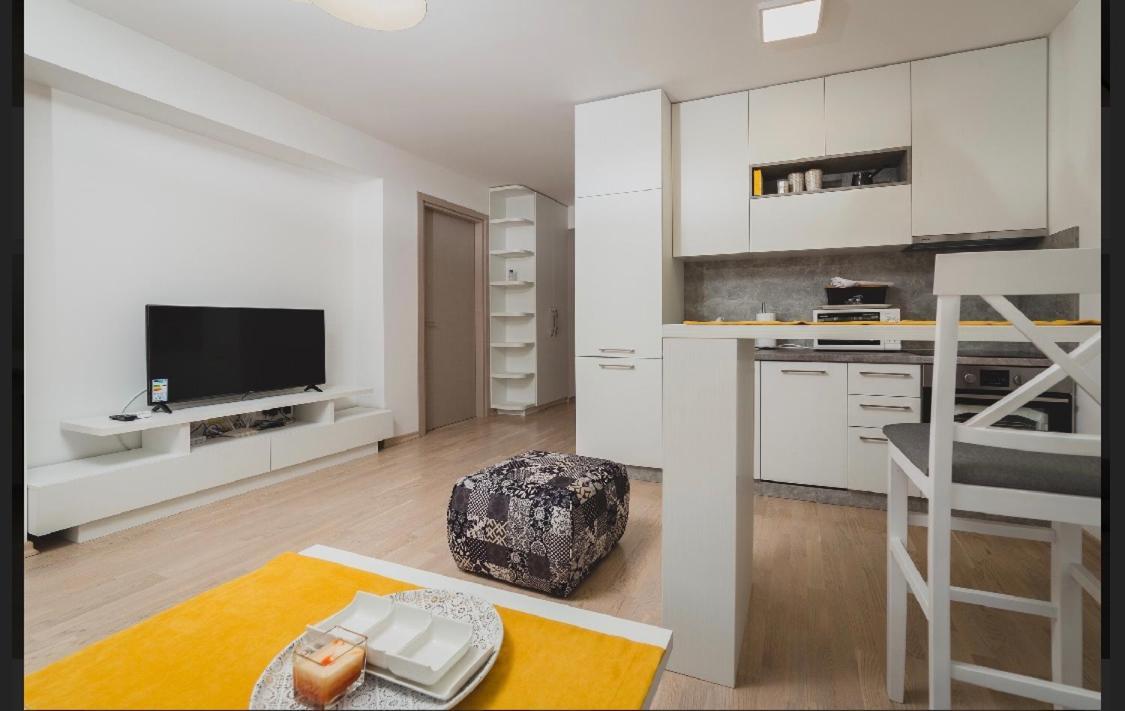 Il Gatto Apartment บุดวา ภายนอก รูปภาพ