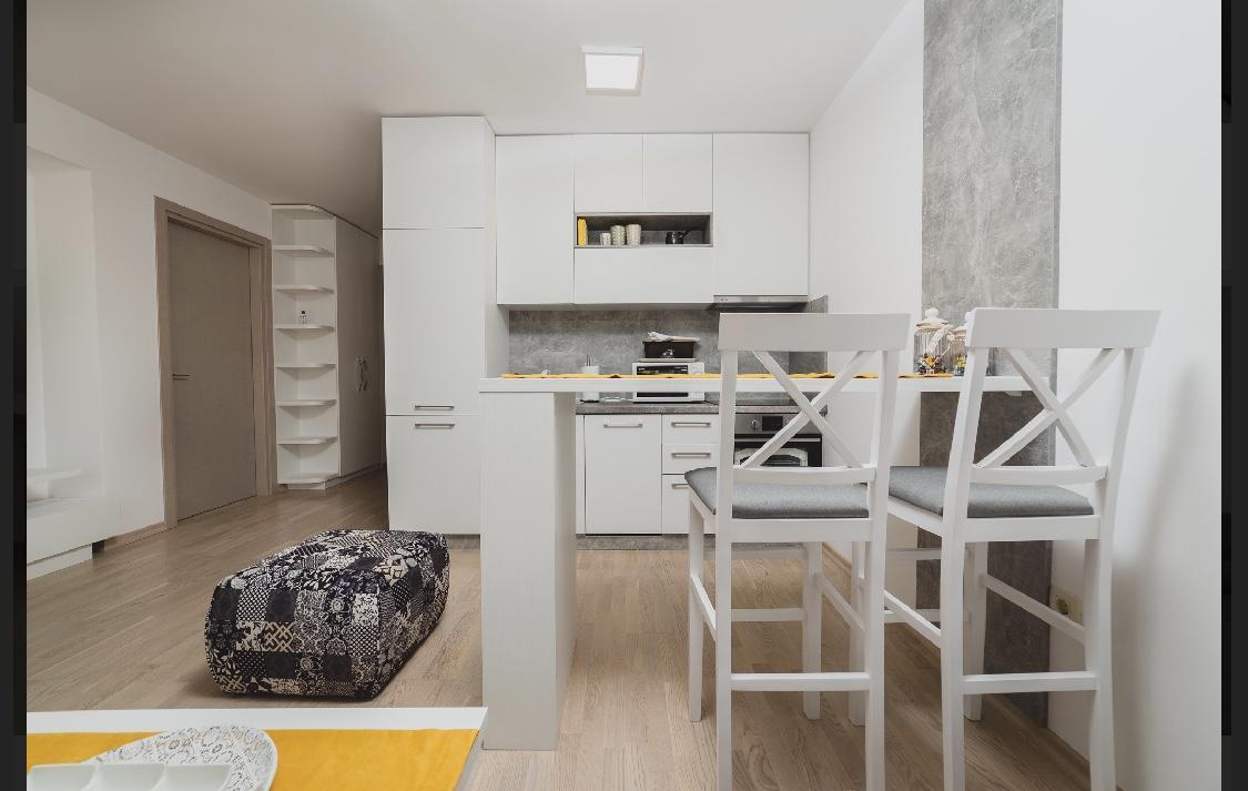 Il Gatto Apartment บุดวา ภายนอก รูปภาพ