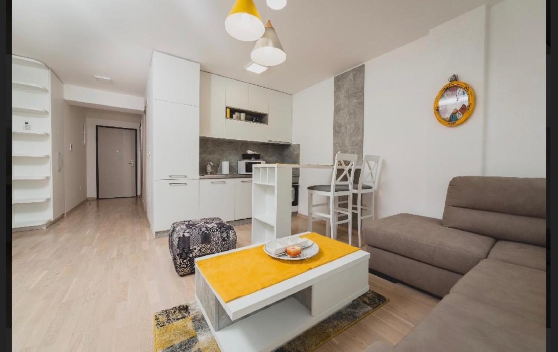 Il Gatto Apartment บุดวา ภายนอก รูปภาพ