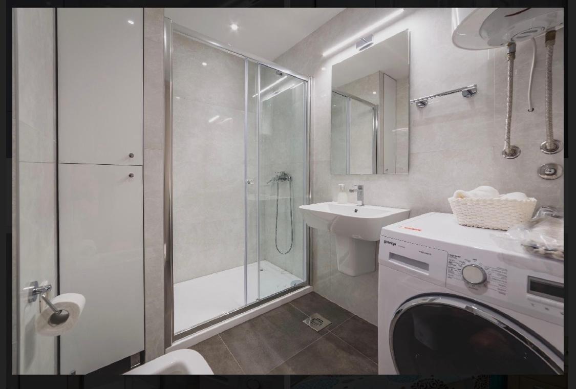 Il Gatto Apartment บุดวา ภายนอก รูปภาพ
