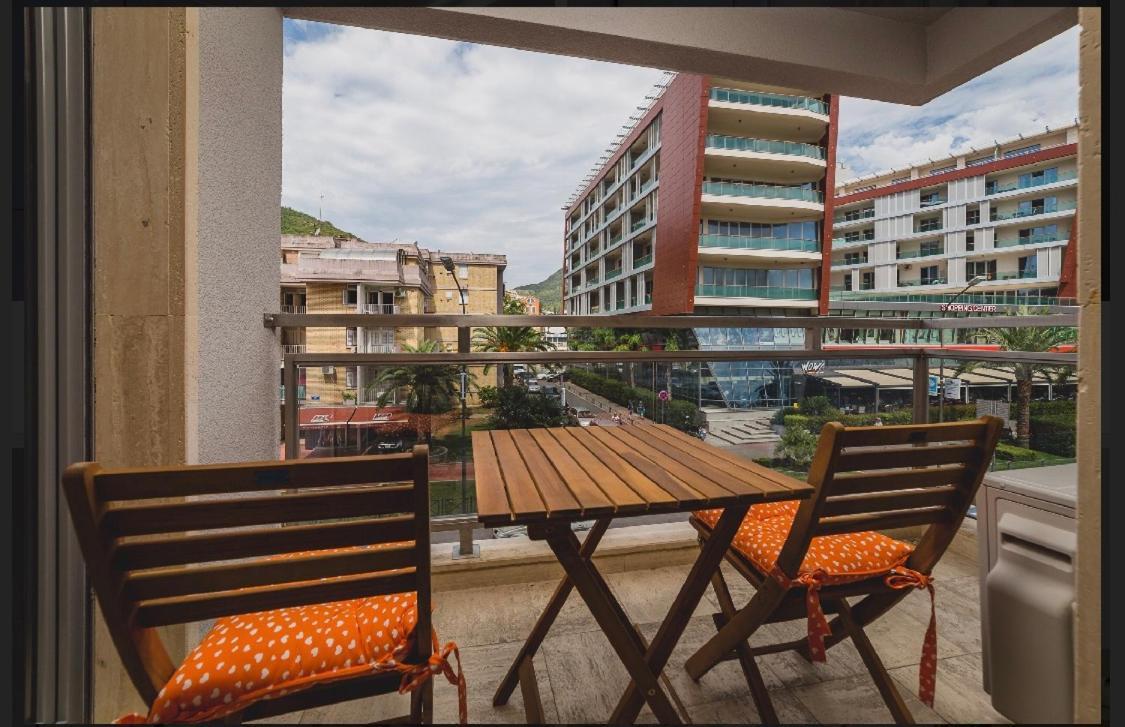 Il Gatto Apartment บุดวา ภายนอก รูปภาพ