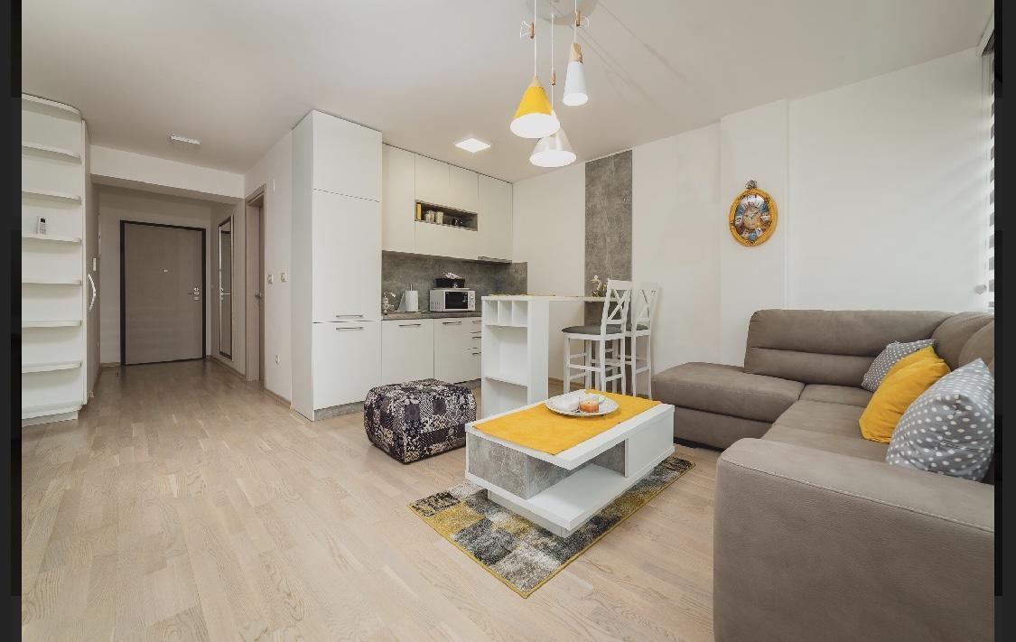 Il Gatto Apartment บุดวา ภายนอก รูปภาพ