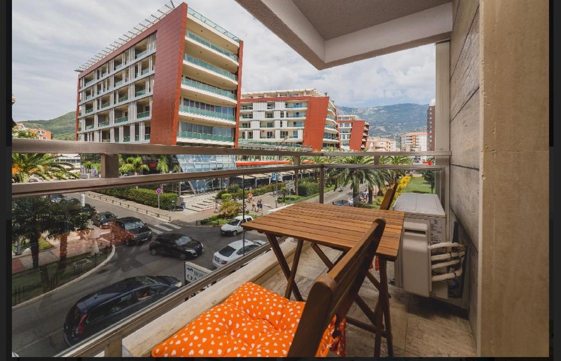 Il Gatto Apartment บุดวา ภายนอก รูปภาพ
