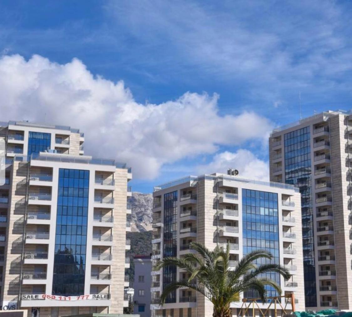 Il Gatto Apartment บุดวา ภายนอก รูปภาพ