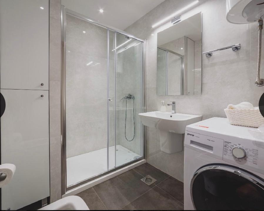 Il Gatto Apartment บุดวา ภายนอก รูปภาพ