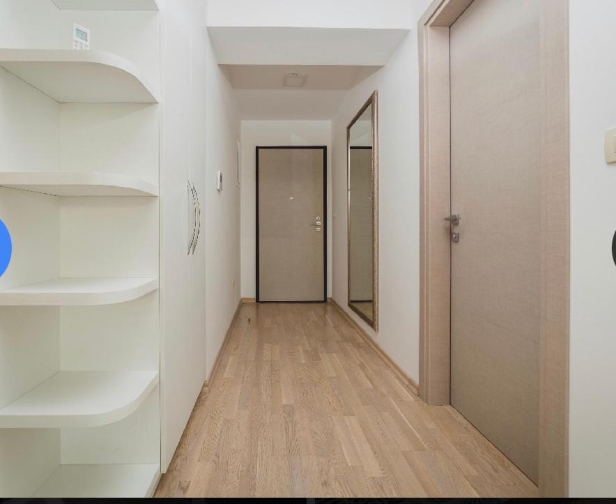 Il Gatto Apartment บุดวา ภายนอก รูปภาพ