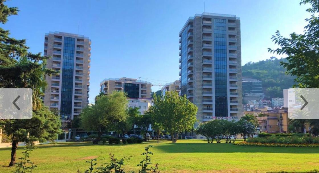 Il Gatto Apartment บุดวา ภายนอก รูปภาพ