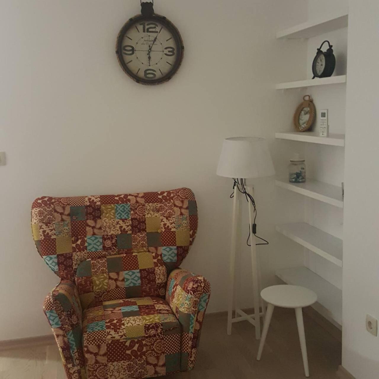 Il Gatto Apartment บุดวา ภายนอก รูปภาพ