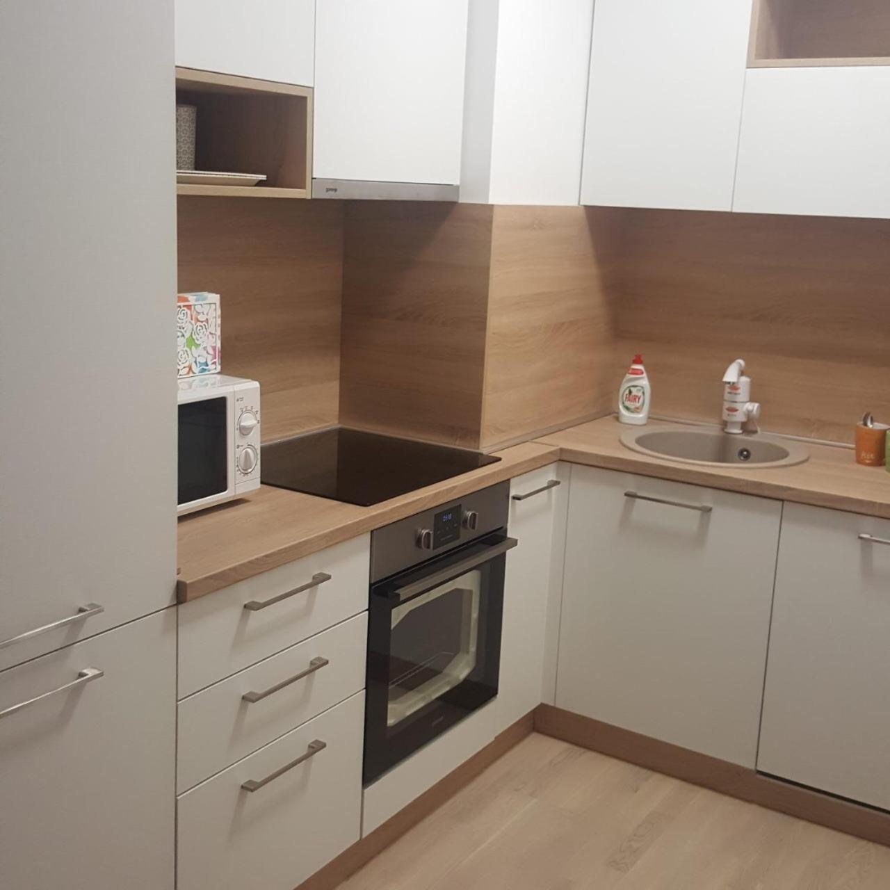 Il Gatto Apartment บุดวา ภายนอก รูปภาพ