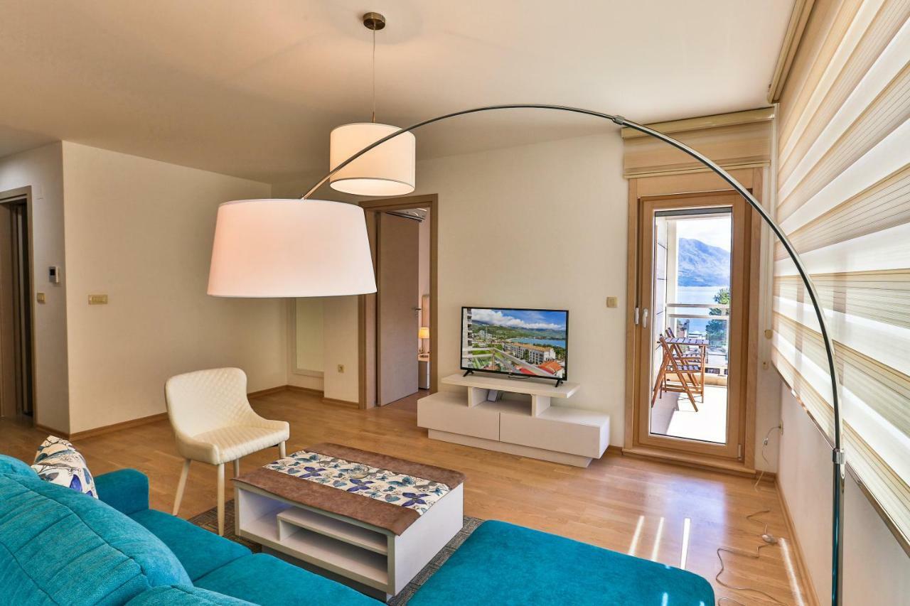 Il Gatto Apartment บุดวา ภายนอก รูปภาพ