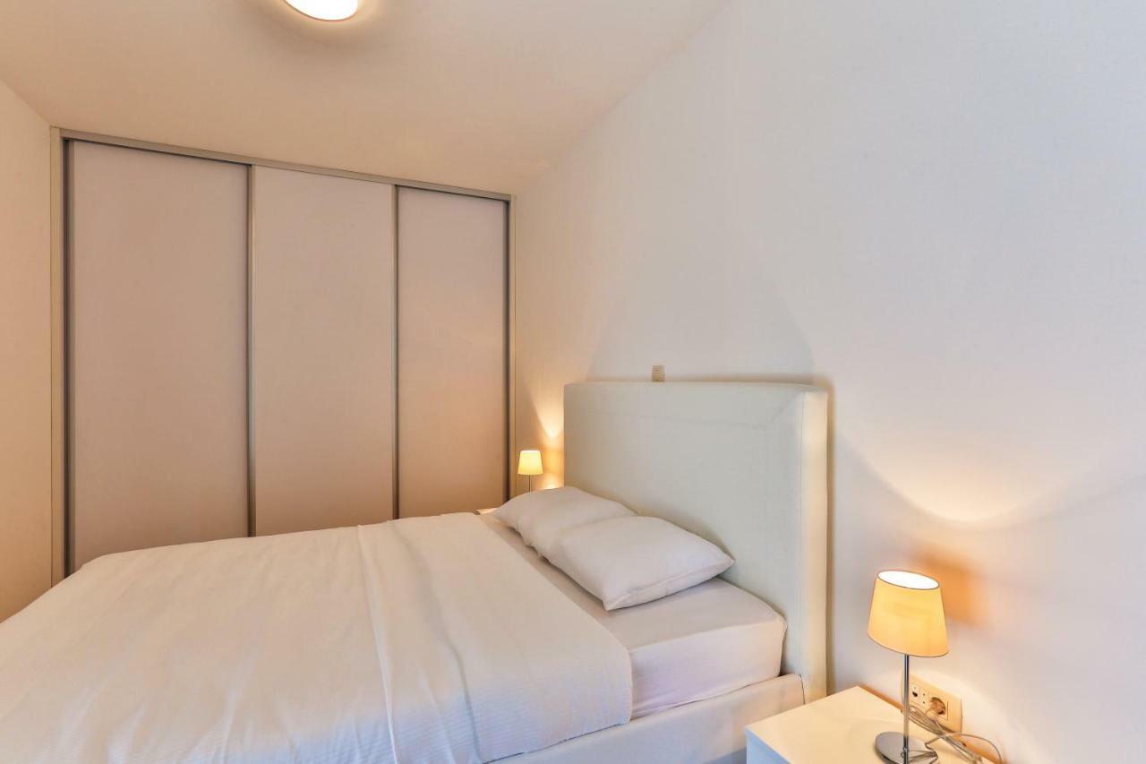 Il Gatto Apartment บุดวา ภายนอก รูปภาพ